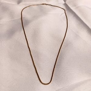Vintage Monet Dainty Necklace